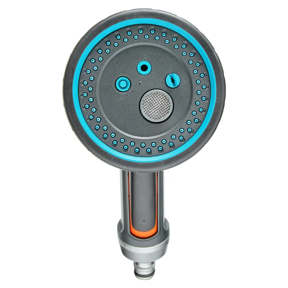 Пистолет-распылитель для полива Gardena Premium 5 режимов STLM-2016327 - Вид №3