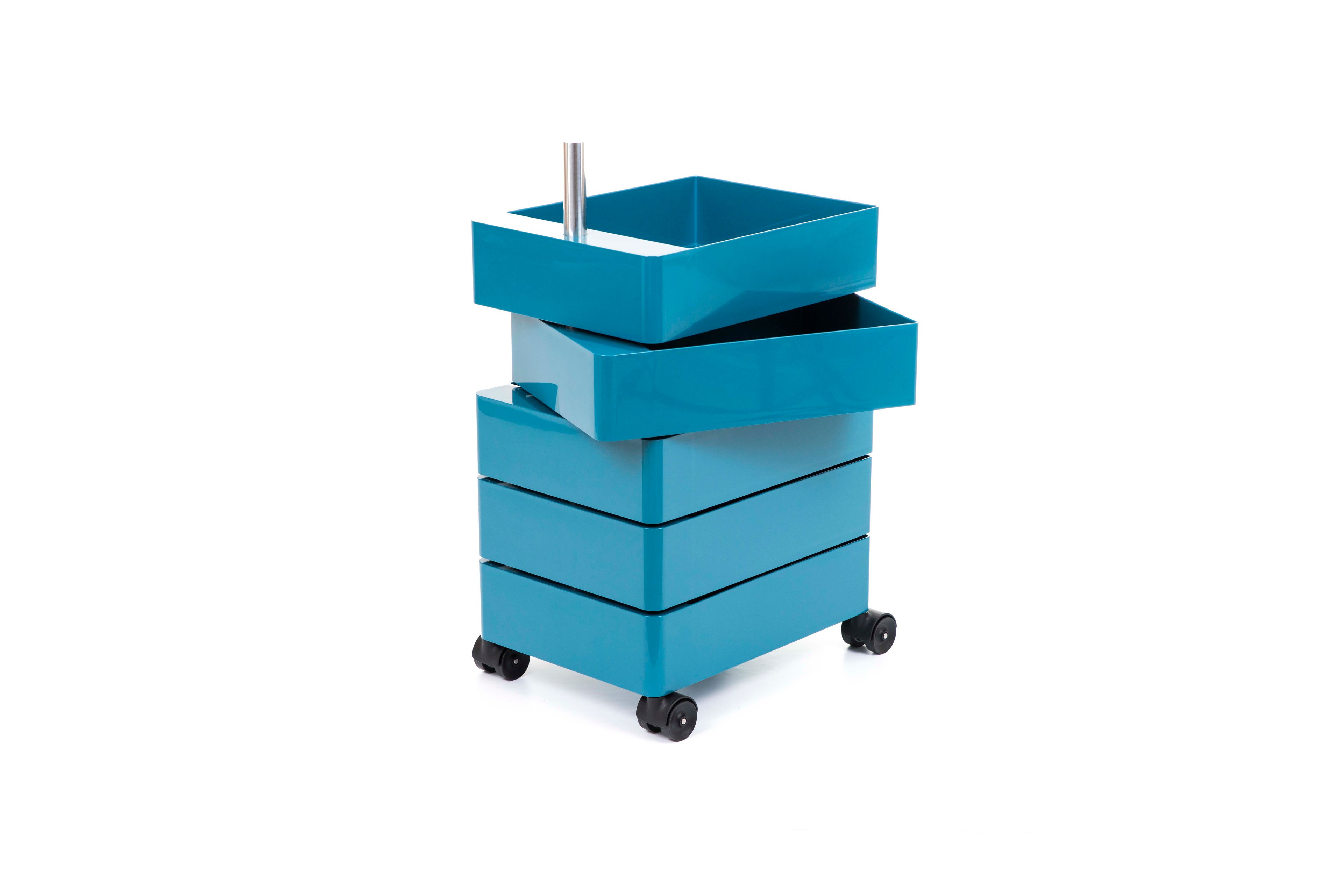 ABS комод на колесах Magis 360° ARCH-00108017 - Вид №2