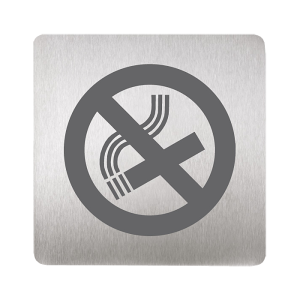 85446 Табличка - курить запрещается SANELA