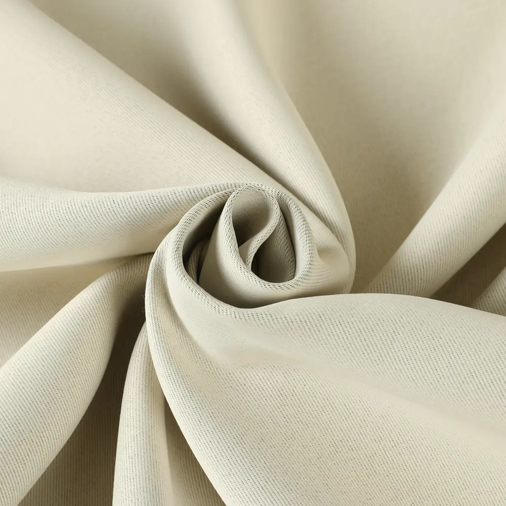 Штора на ленте димаут Ален 140x270 см цвет экрю Altali STLM-2212015 - Вид №4