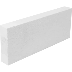 Блок газобетонный Ytong D500 625x250x75 мм