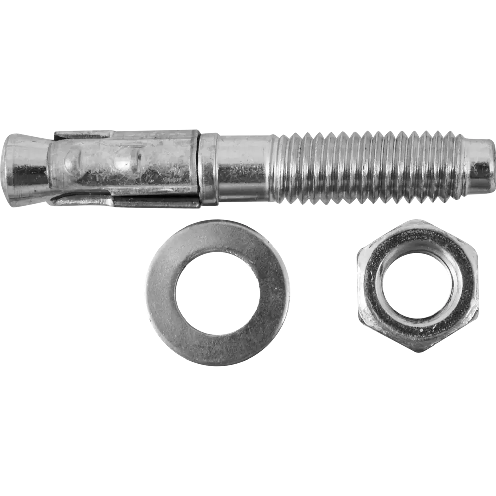 Анкер клиновой Sormat S-KA 8x50 мм 2 шт. 84257404 STLM-2097407 Santreyd  - Вид №4