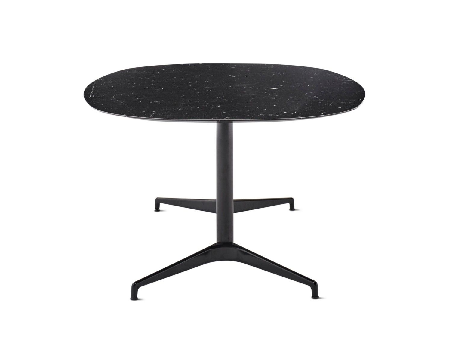 Овальный стол для совещаний с системой люверсов Herman Miller Civic ARCH-00081970 - Вид №4