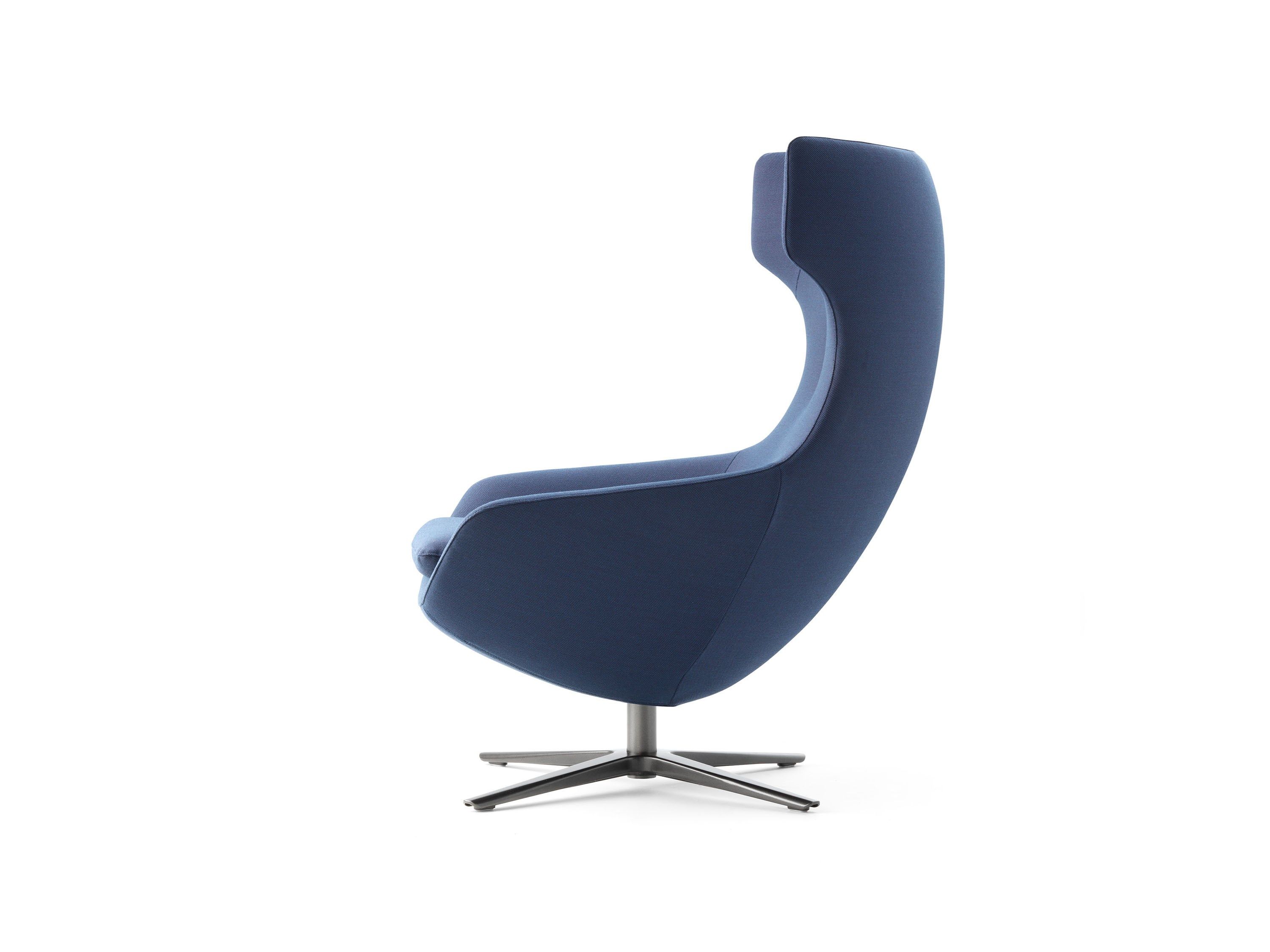 Тканевое вращающееся кресло LEOLUX LX LX662-LX663-LX682 ARCH-00106502 - Вид №1