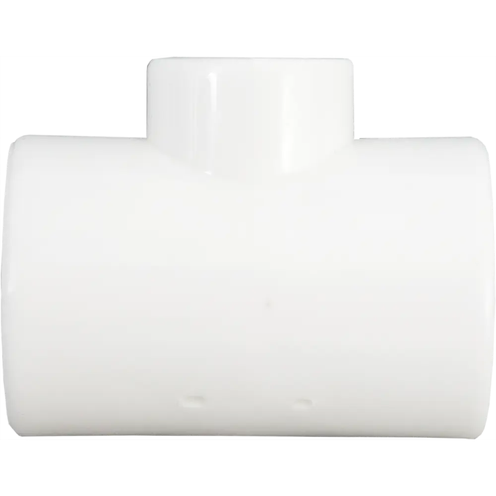 Тройник переходной РВК 32x20x32 мм полипропилен 030805 STLM-2178575 - Вид №3