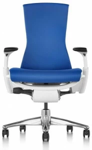 Herman Miller Эргономичное вращающееся офисное кресло на колесиках