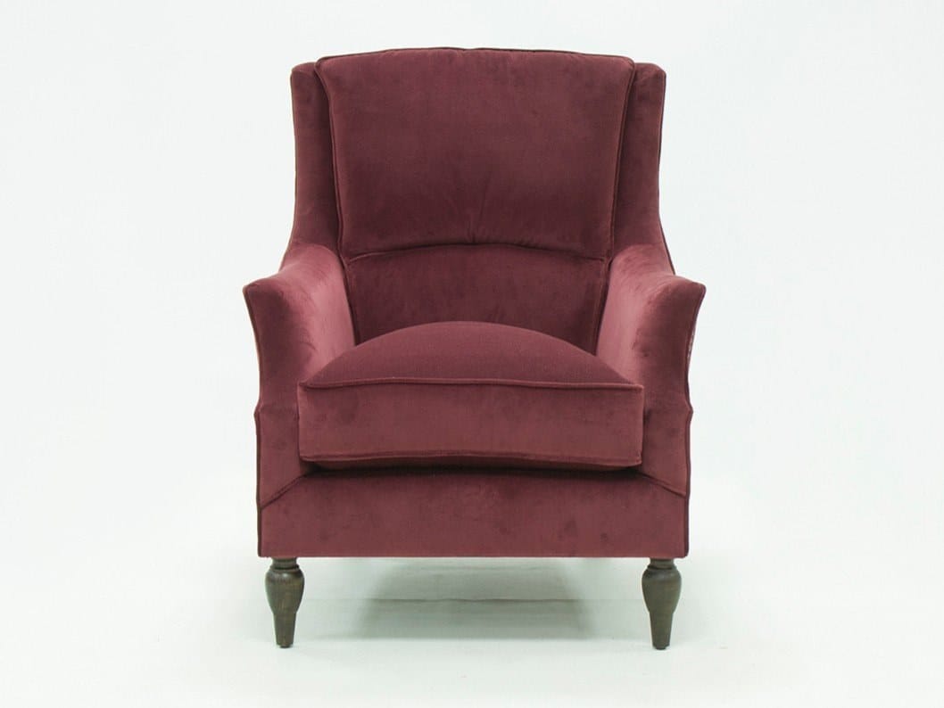 Тканевое кресло с подлокотниками CREARTE COLLECTIONS Siesta Origins ARCH-00033378 - Вид №31