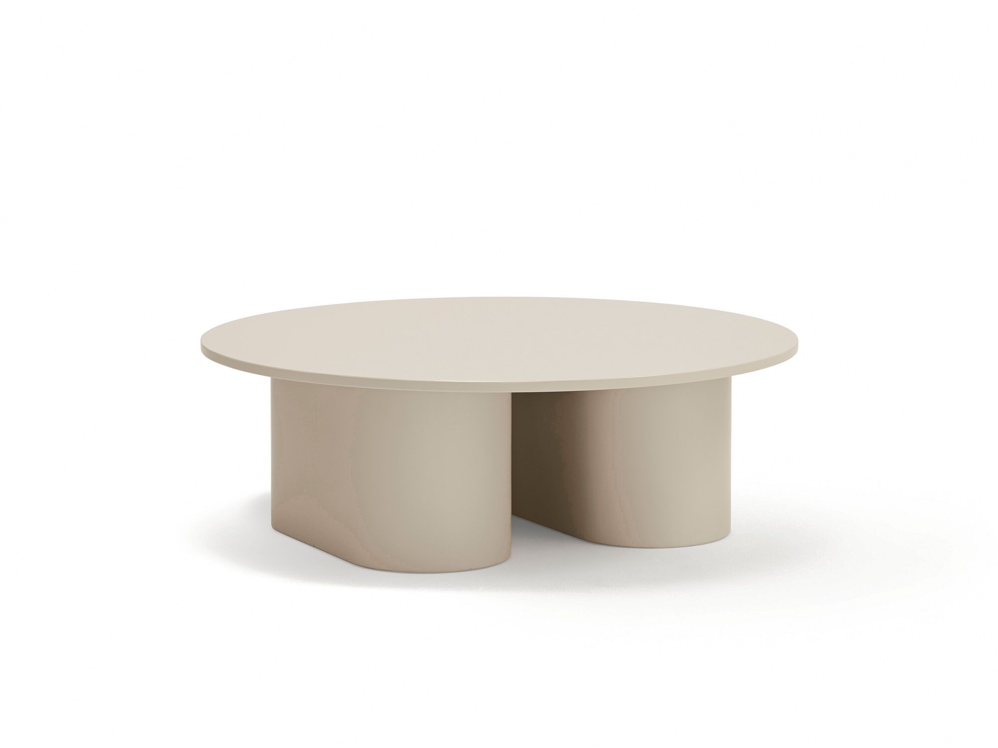 Низкий журнальный столик из МДФ TEULAT Тотем ARCH-00022890