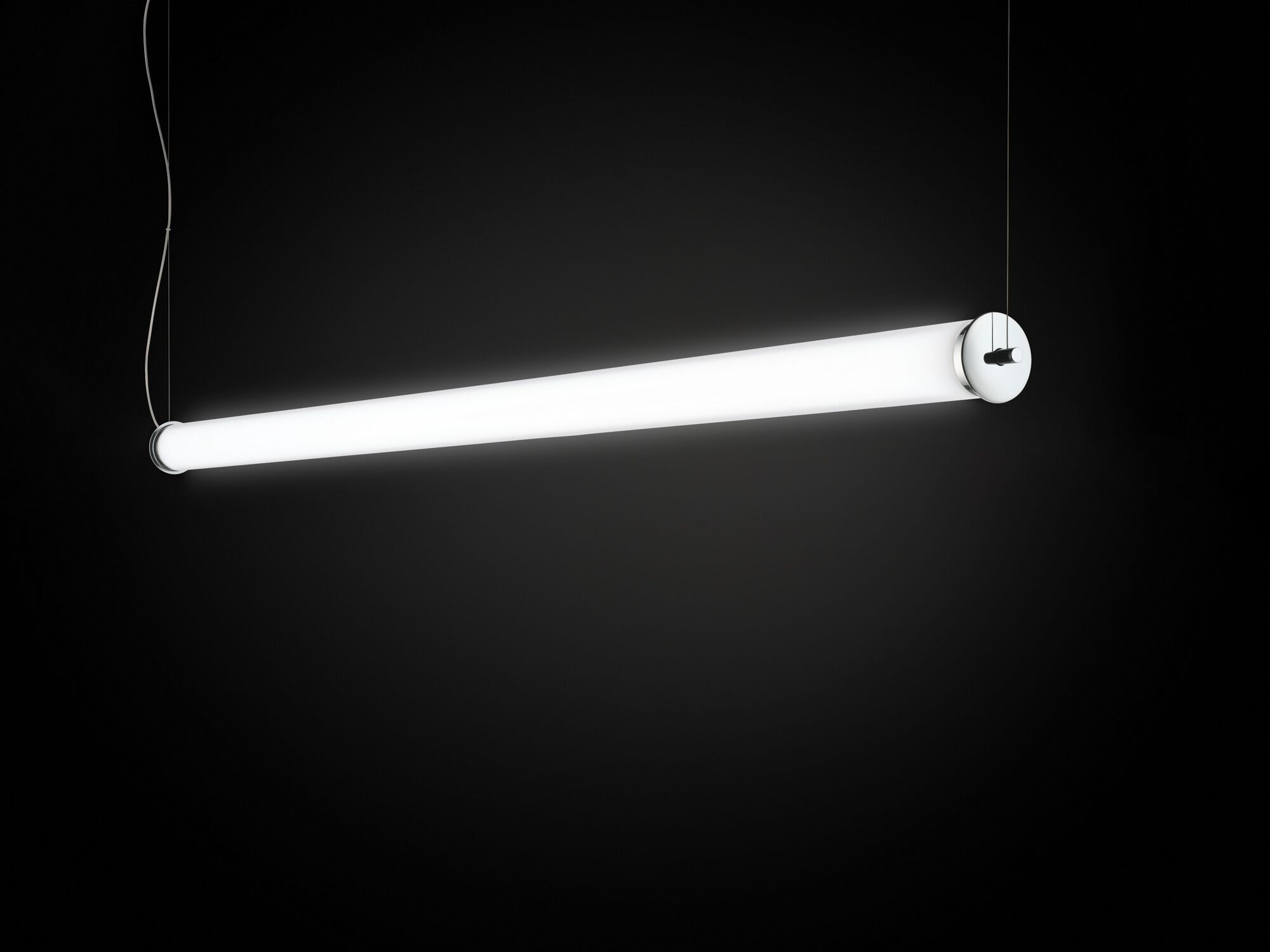 ПММА светодиодный подвесной светильник Leucos Укладка ARCH-00128001 - Вид №6