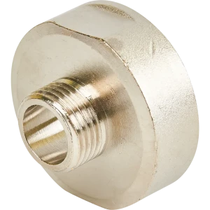 Переходник Stout 1 1/4"x1/2" ВР-НР мм латунь SFT-0008-011412