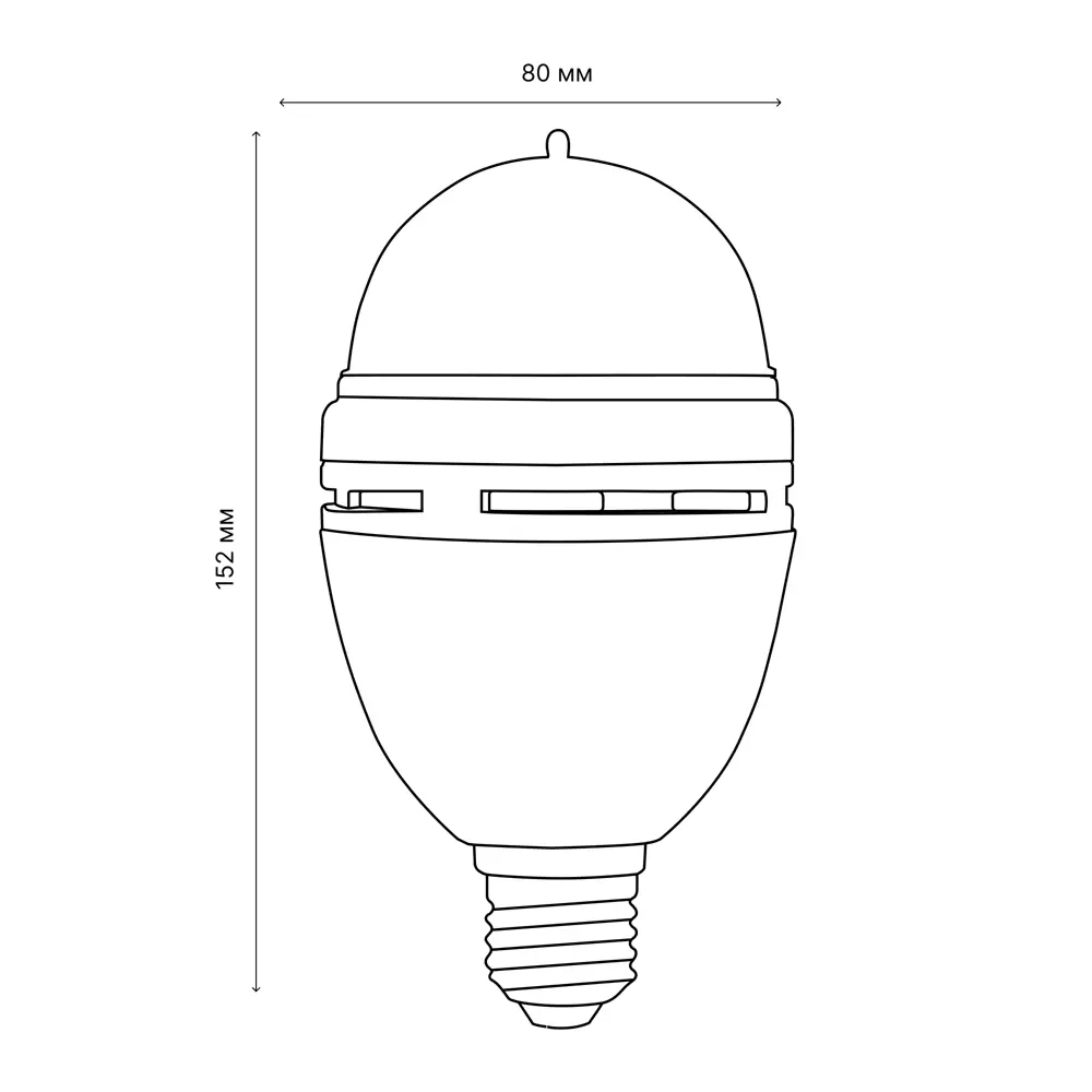 Volpe Disco: Светодиодная лампа с RGB-подсветкой для атмосферных вечеринок 16635406 STLM-0006971 - Вид №4