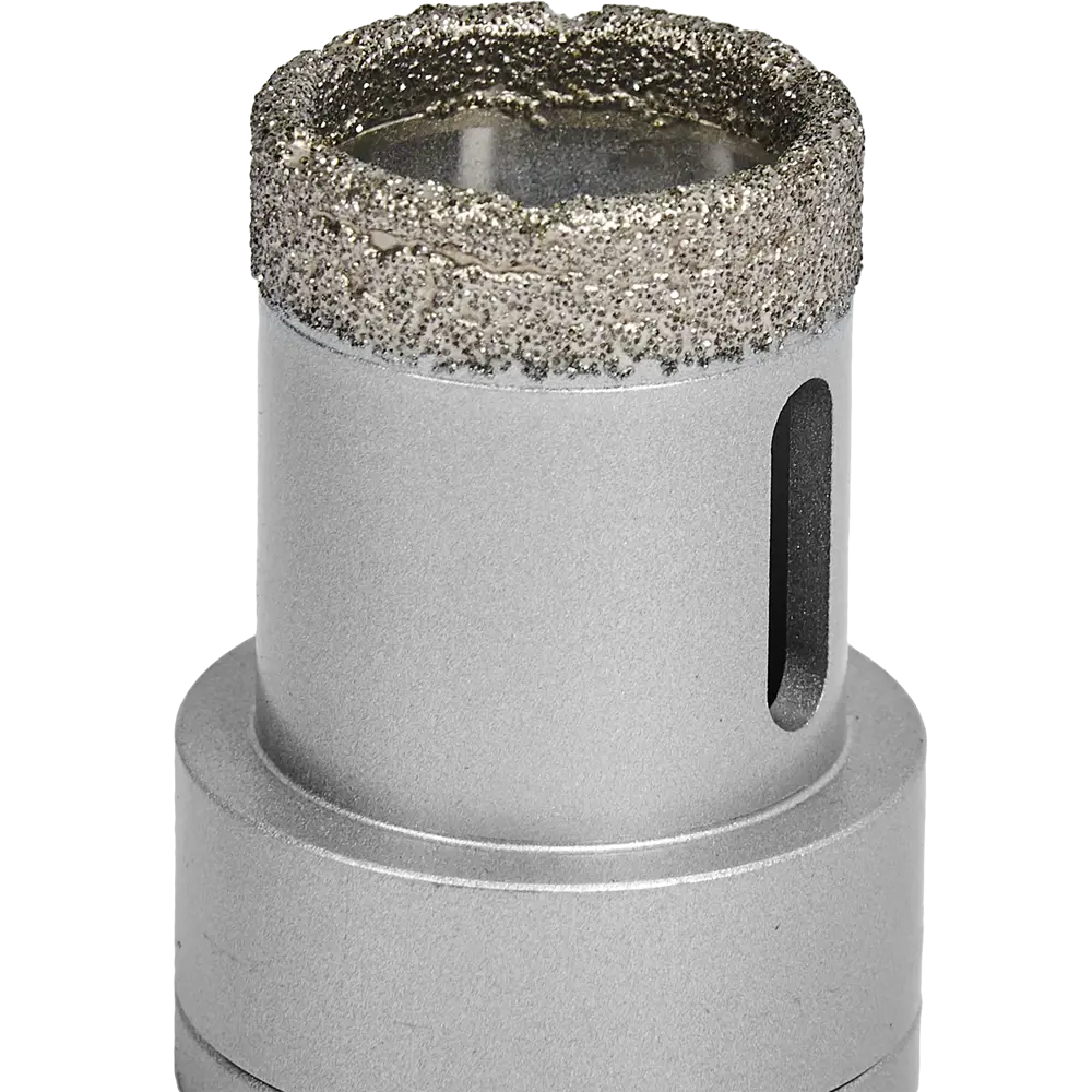 Коронка по керамике алмазная Bosch X-lock DrySpeed 2608599034 32 мм BOSCH PROFESSIONAL STLM-2128715 - Вид №1