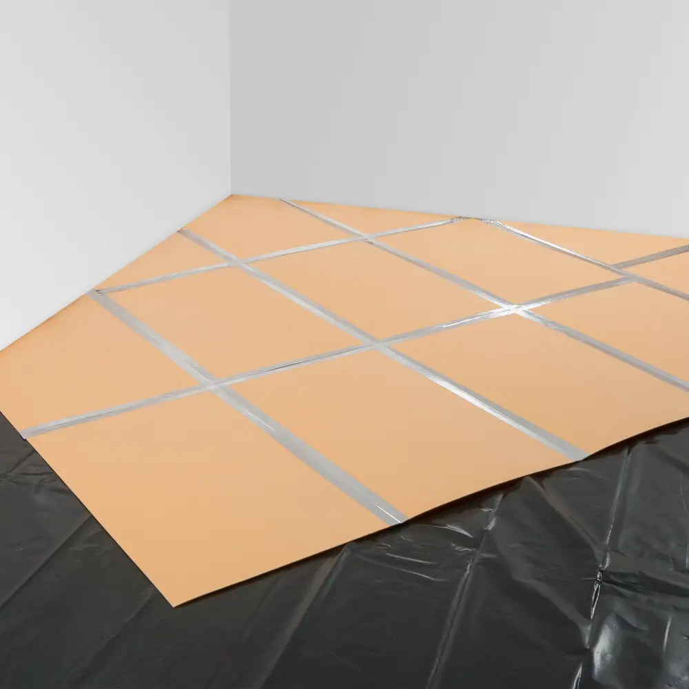 Подложка Axton XPS 3 мм для ламината - надежная основа вашего пола 17026338 STLM-0007407 - Вид №11