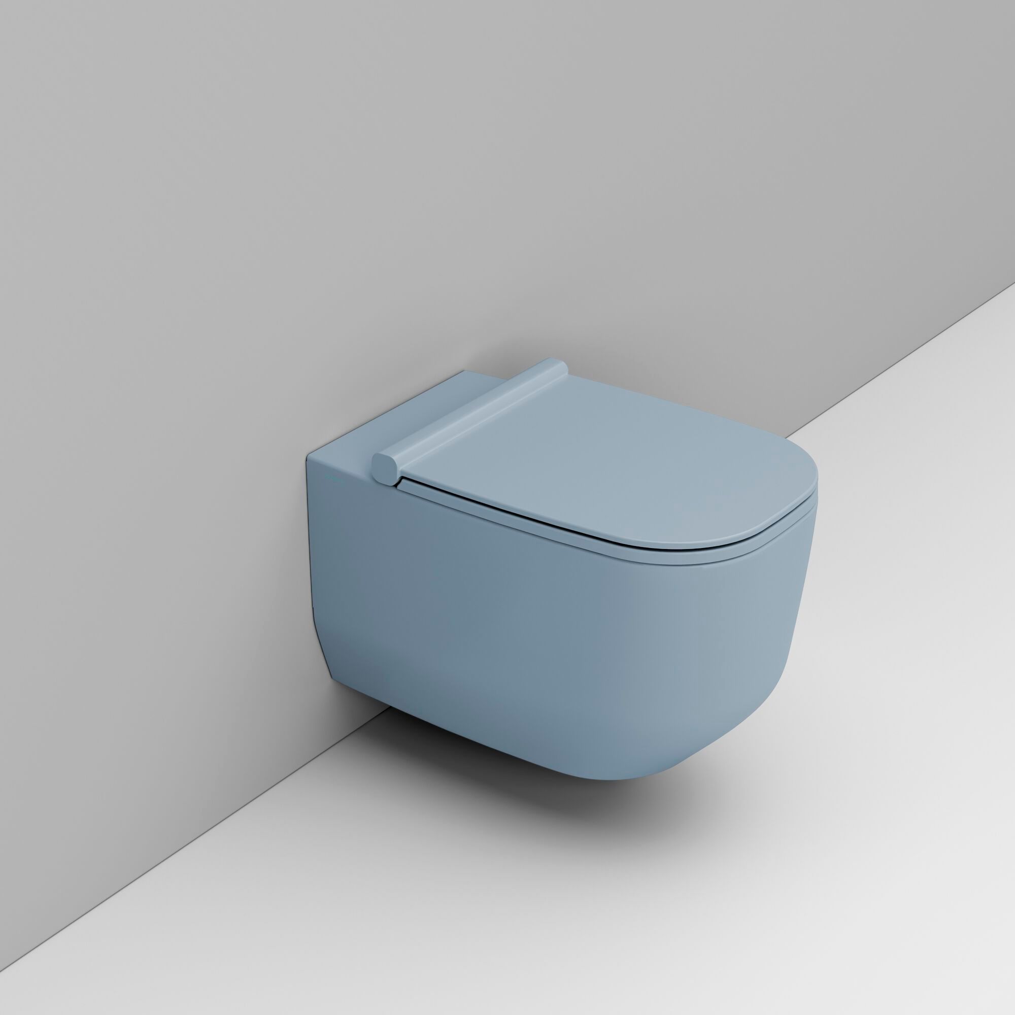 Керамический подвесной туалет без бриды Ceramica Dolomite Alba ARCH-00138928 - Вид №4