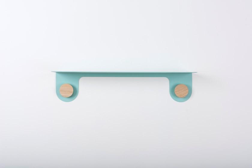 Gazzda Стальная полка Hook/look sun-id-1423890 - Вид №2