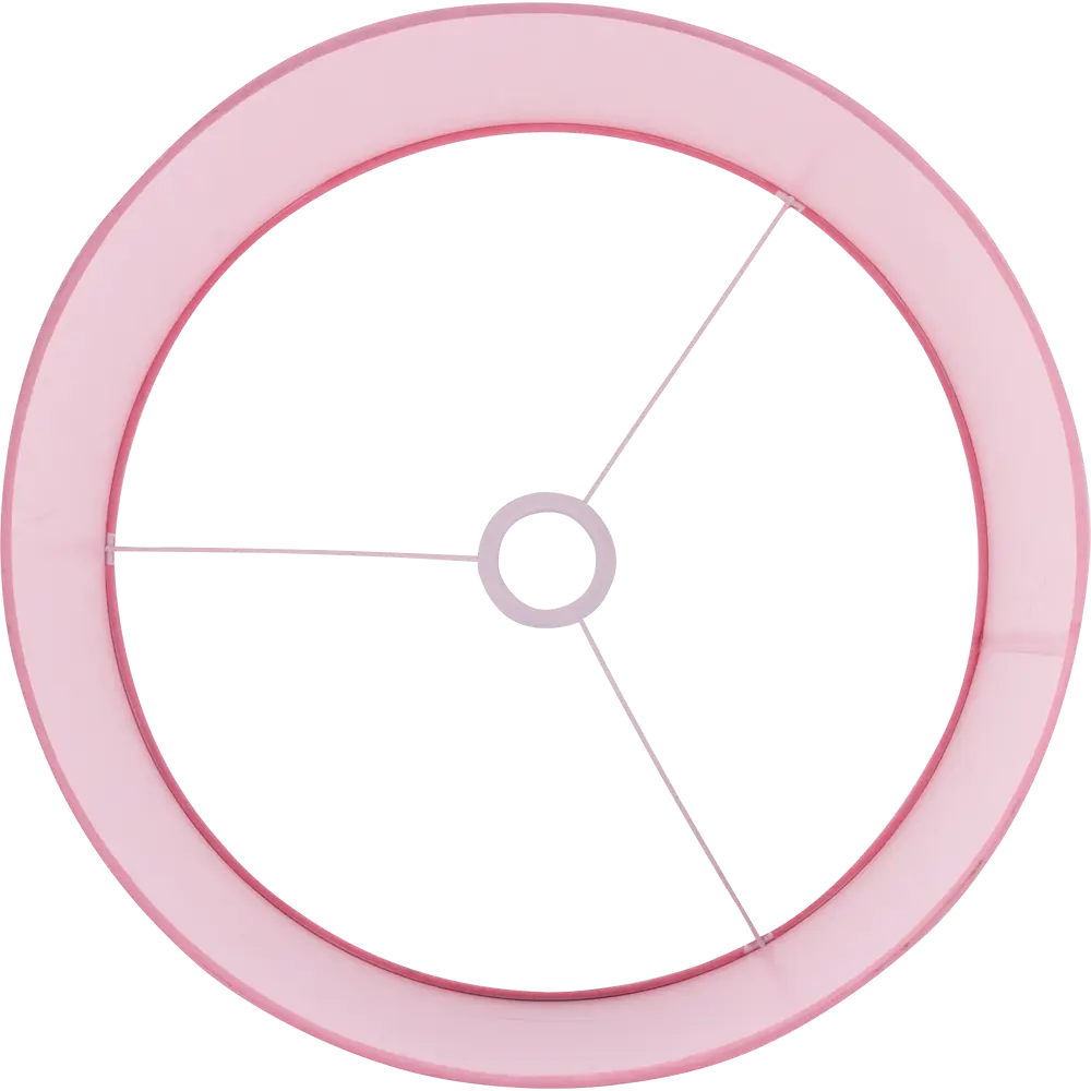 Абажур А24046 E27, цвет розовый СВЕТПРОМЪ STLM-2084923 - Вид №2