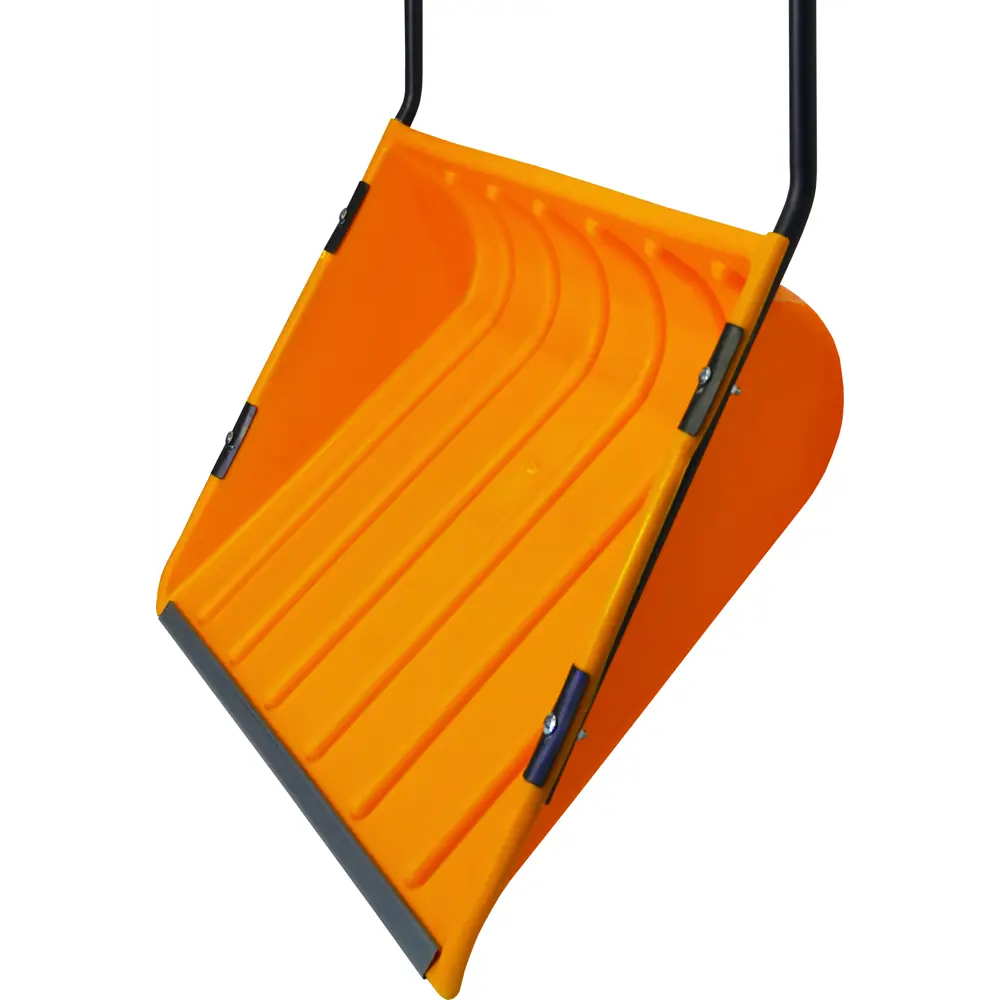 Скрепер для снега Павловская Заря Prof 75 см полипропилен с черенком STLM-2166041 - Вид №1