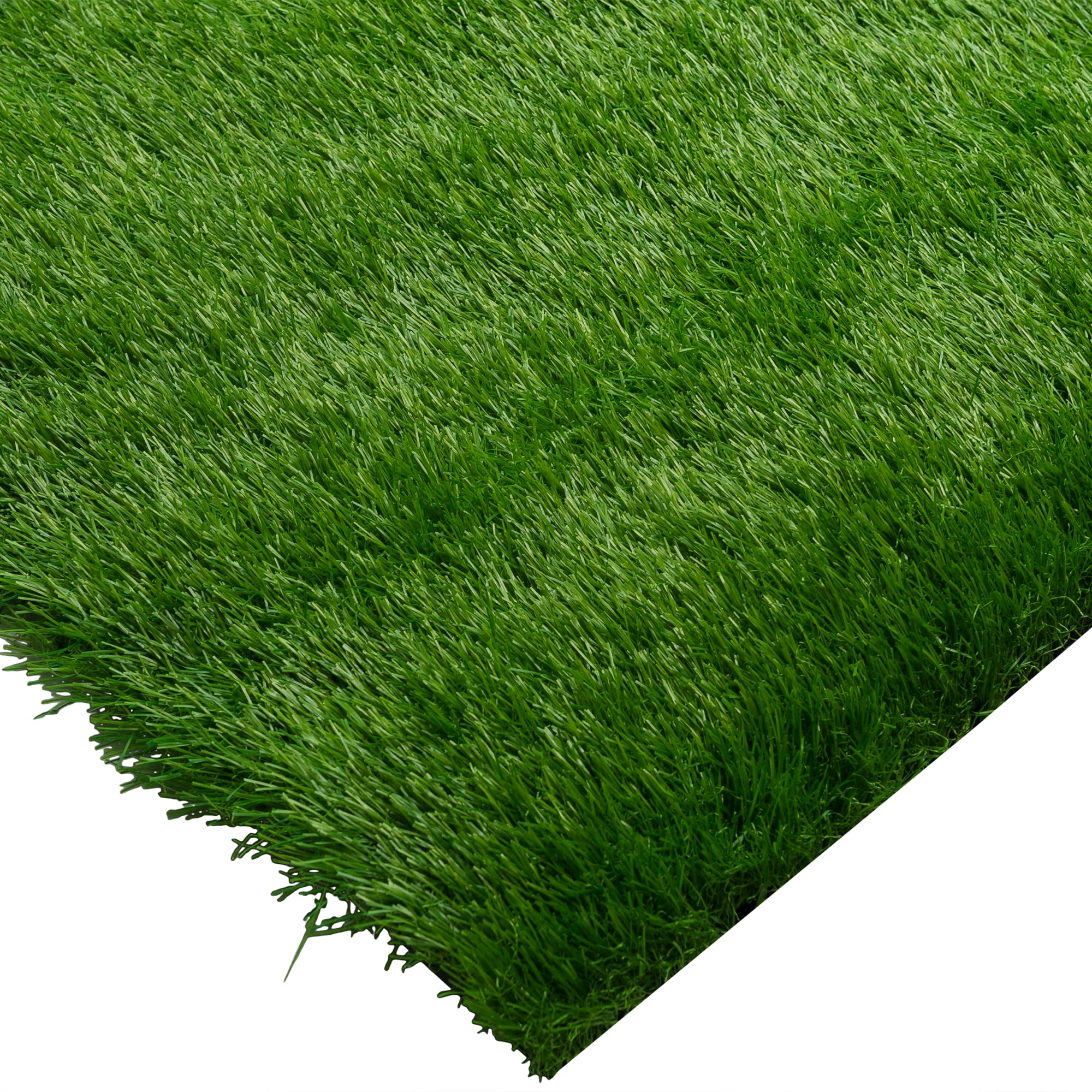 82205645 Покрытие искусственное Vidage 84, толщина 40 мм, 2х1 м, цвет зелёный Santreyd  - Вид №1