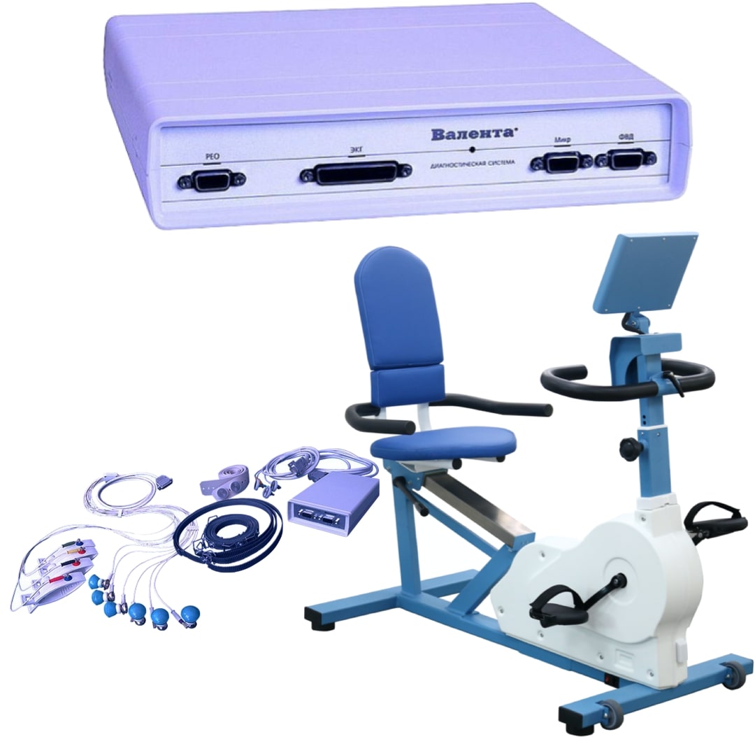 Велоэргометрический комплекс Валента Santreyd MED-36