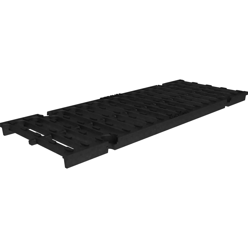 Решетка к каналам Super DN150 чугунная GIDROLICA STLM-2017289