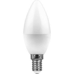91268516 Набор ламп светодиодных LB-570 E14 9W 2700K теплый белый свет 2 шт STLM-0529329 FERON