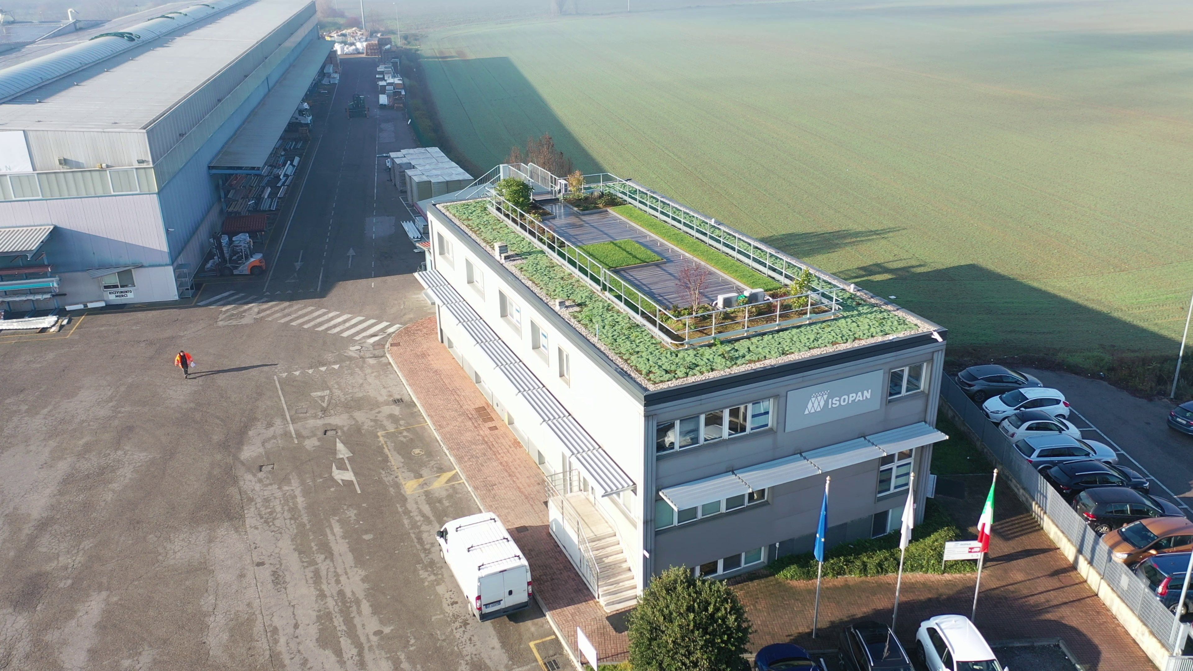 Система крыши сада RENOLIT ALKORPLAN RENOLIT ALKORPLAN Green ARCH-00043728 - Вид №3