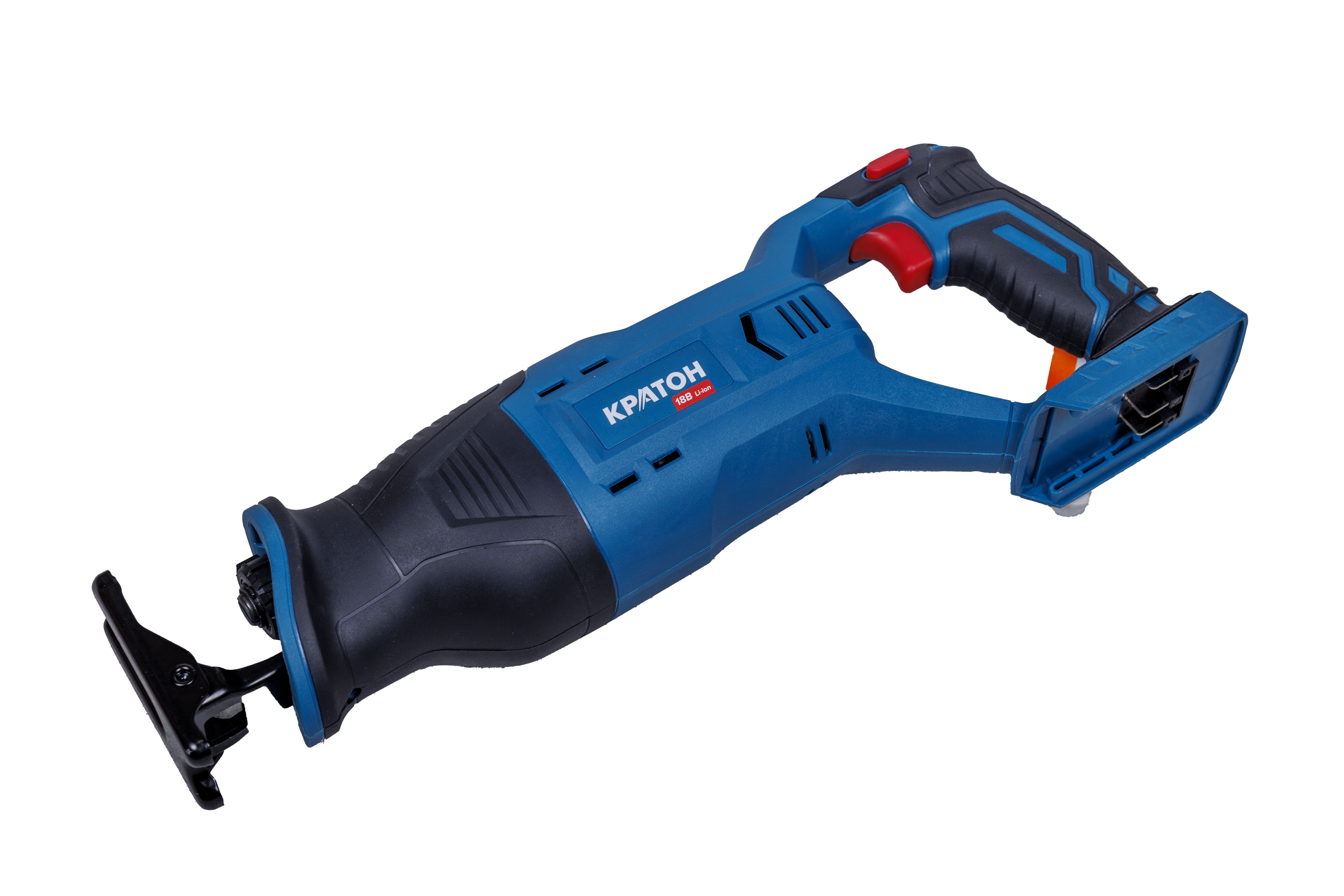 Сабельная пила Кратон RS18DC-115-OFA SET   , Без ЗУ, Без АКБ 9127768 STDN-0081728 - Вид №3