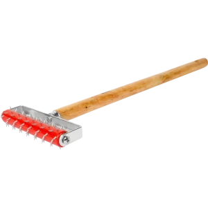 Валик игольчатый для гипсокартона MTX Master 150 мм бюгель 6 мм