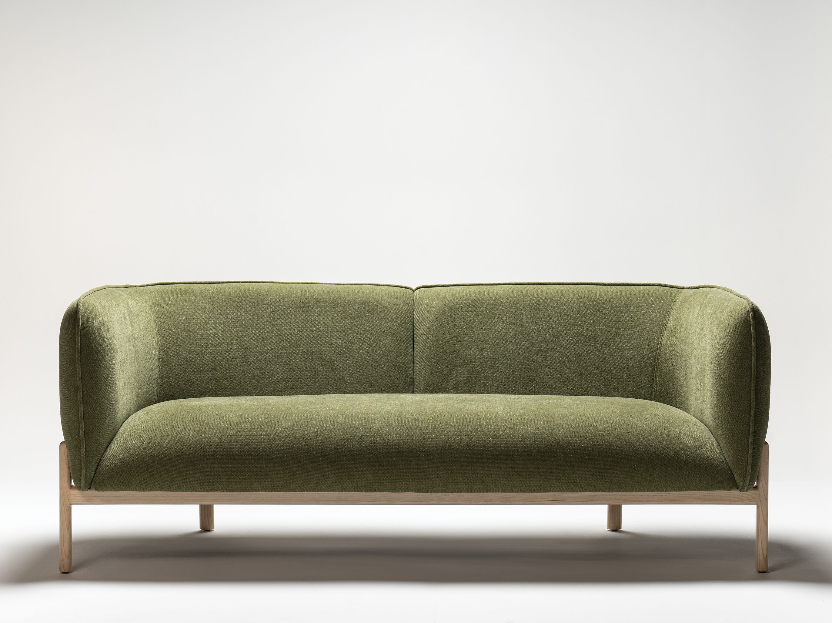 3-местный тканевый диван Papell Design Arvil ARCH-00053188