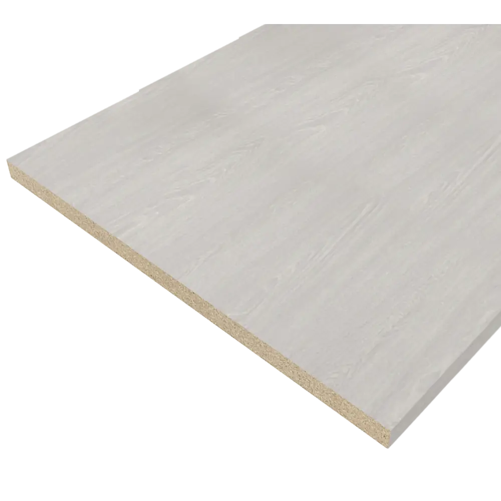 Добор Кельн 2070х200х8 мм финиш-бумага ламинация цвет тернер серый ELDORF STLM-2073205