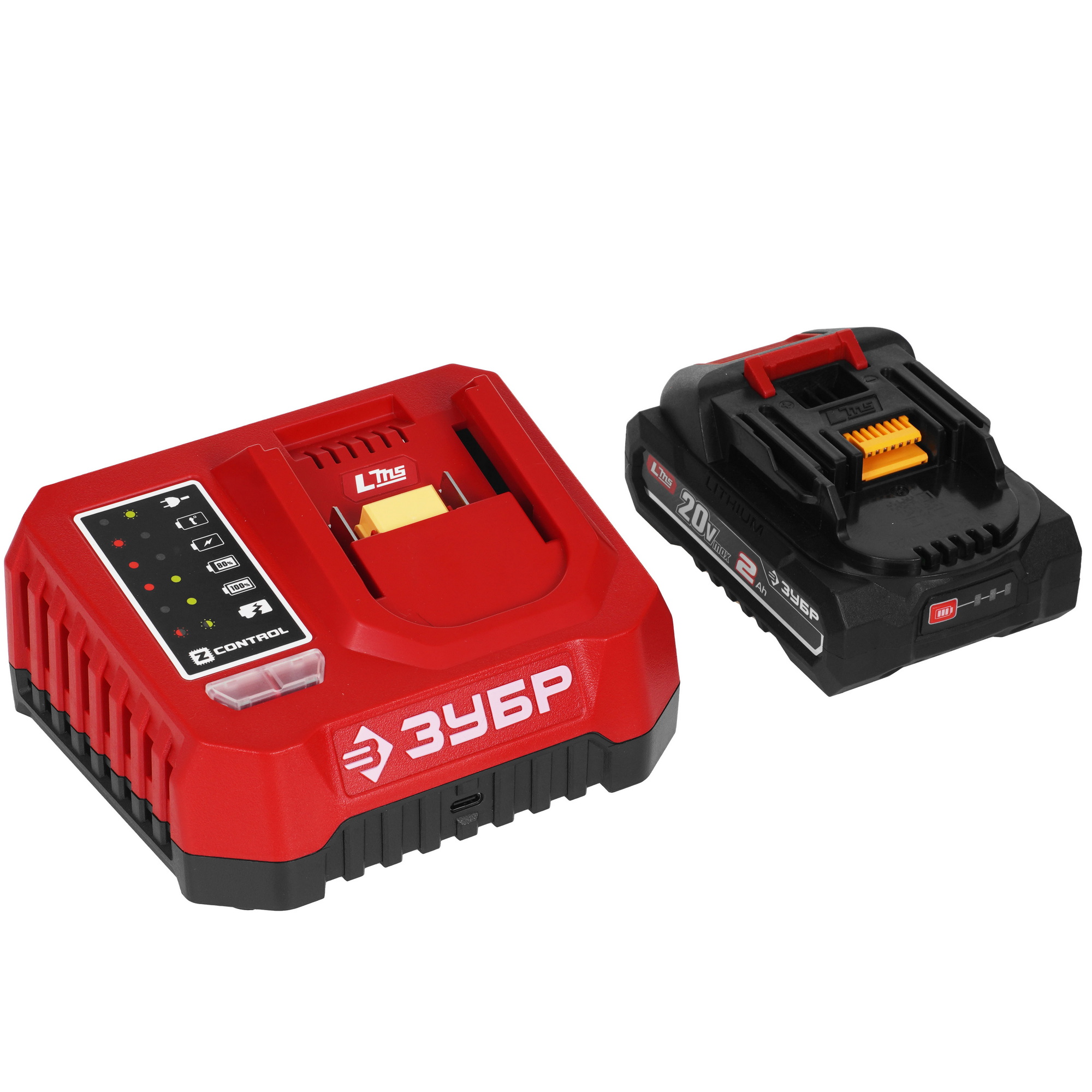 Дрель-шуруповерт Зубр ДБУ-165-22 9281346 STDN-0016874 - Вид №6