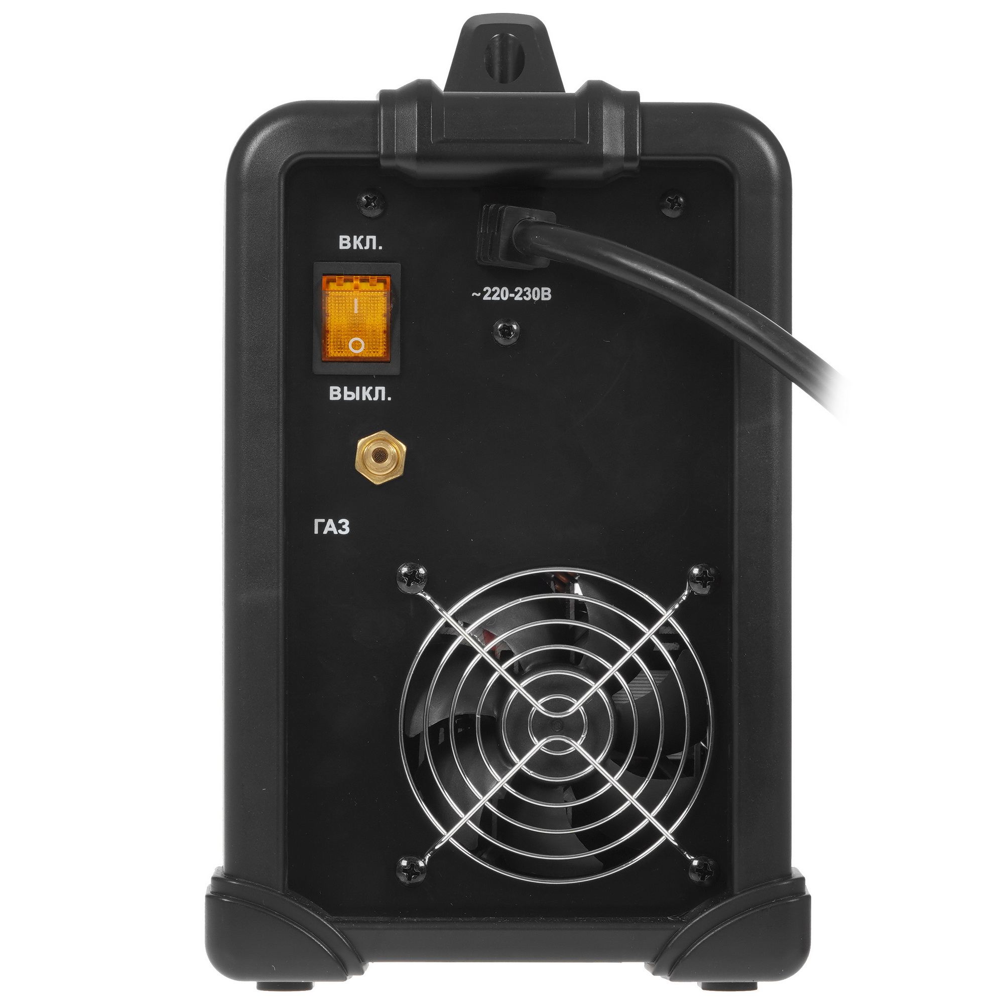 Сварочный аппарат Ресанта САИ 200АД 5356853 STDN-0023807 - Вид №5