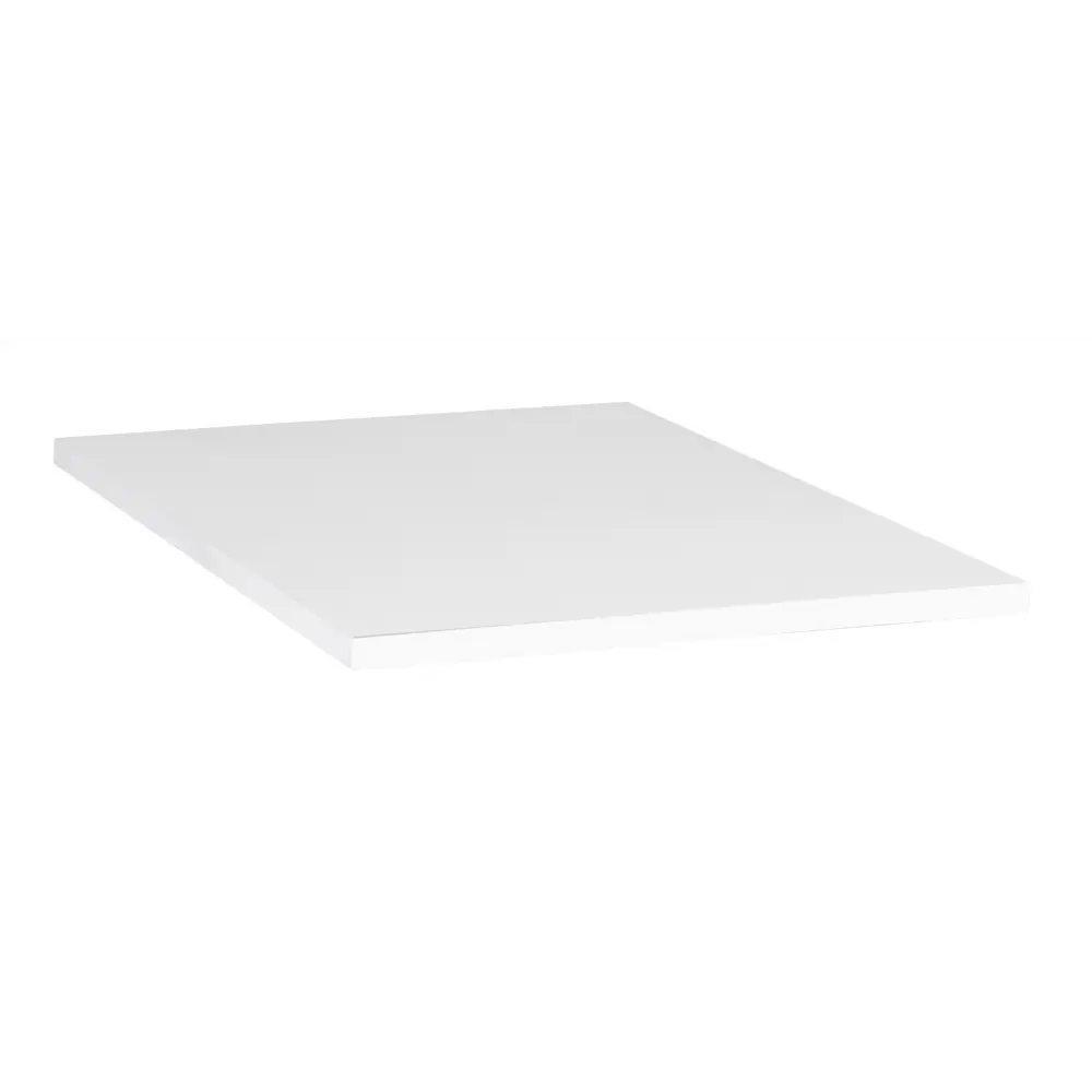 Полка для шкафа 56.7x52.5 см KONSENSA ЛДСП цвет белый Отсутствует STLM-2152743 - Вид №2