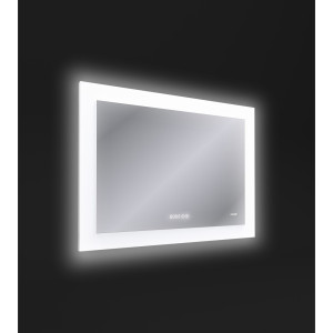 Зеркало с подсветкой 63549 80х60см CERSANIT LED