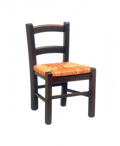 4564 Tifernoit Маленький стул с двумя гладкими папками Soggiorno