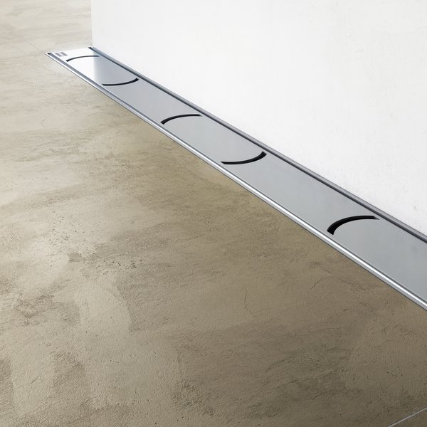 OZ RAVAK Chrome 300 - stainless X01426 - Вид №1