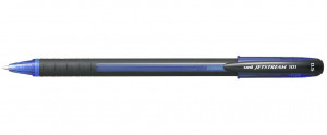 444500 Шариковая ручка "Jetstream SXN-101-05" синяя Uni