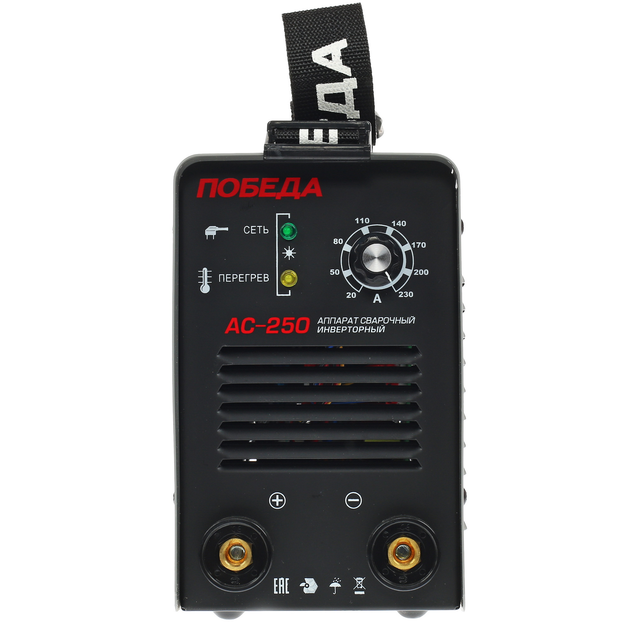 Сварочный аппарат Победа АС 250 8140447 STDN-0044581 - Вид №1