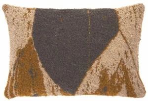 Ethnicraft Прямоугольная подушка из ткани Refined layers 21038/21039