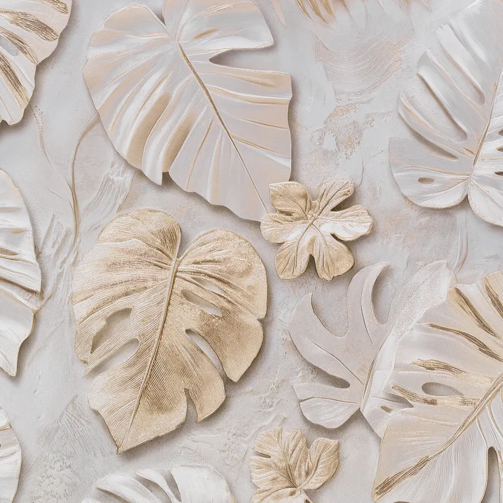 Обои флизелиновые Victoria Stenova Madeira серые 1.06 м VS585556 STLM-2074792 - Вид №1