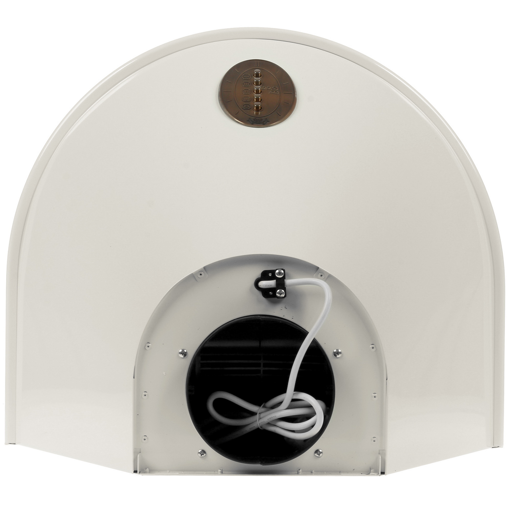 8137367 Вытяжка каминная Kaiser A 6423 ElfBE Eco бежевый/золотистый STDN-0113330 - Вид №3