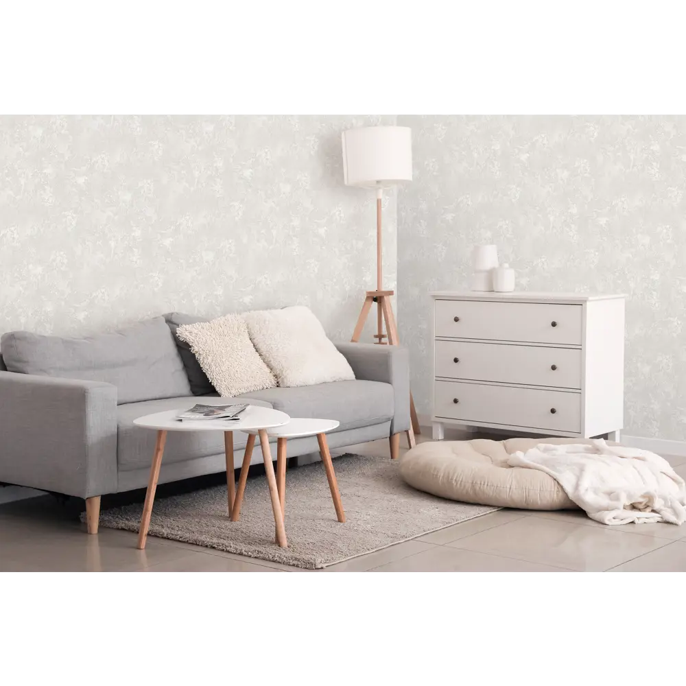 Обои флизелиновые Victoria Stenova Каскад 1.06 м бежевые VS587082 STLM-2024875 - Вид №5