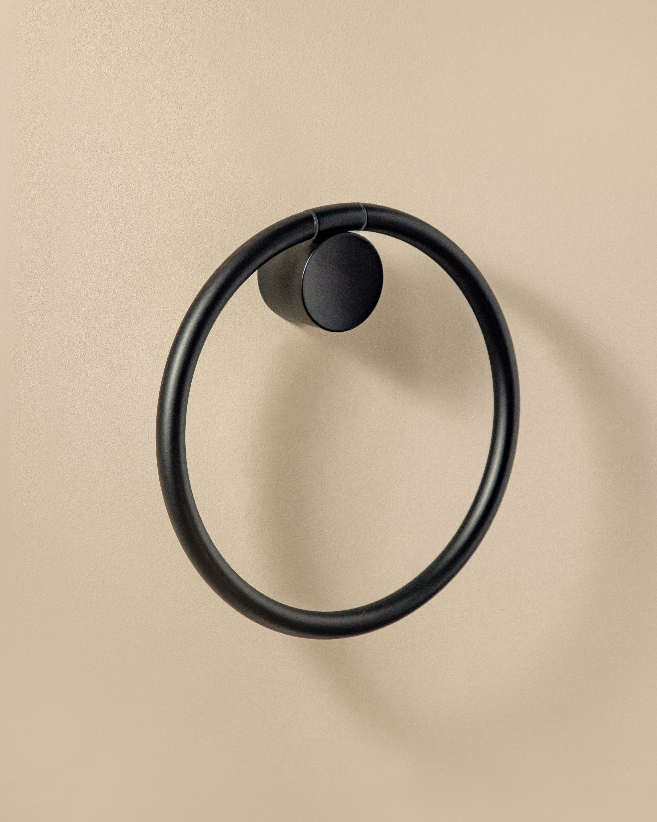 Держатель для полотенец с металлическим кольцом Cosmic Гейзер ARCH-00122381 - Вид №2