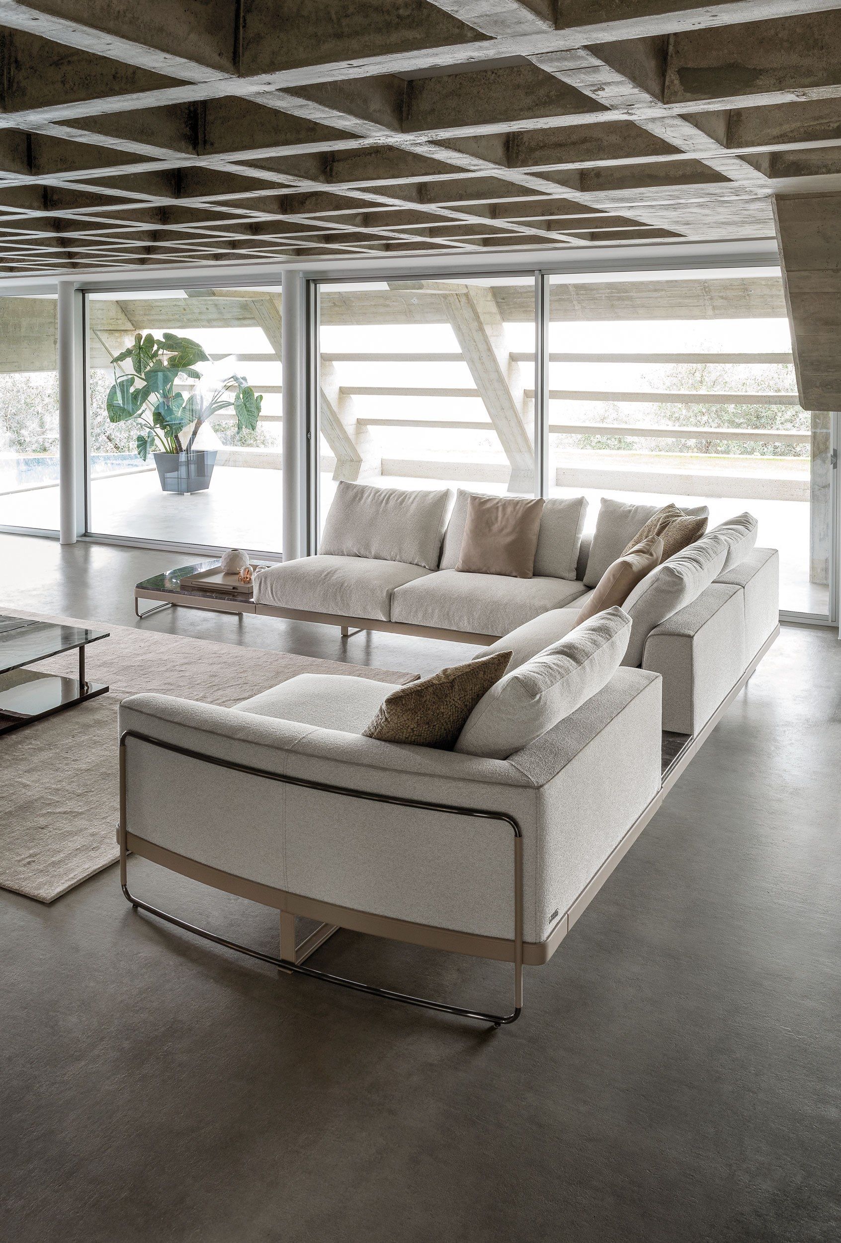 Модульный диван Longhi EDGAR ARCH-00028685 - Вид №8