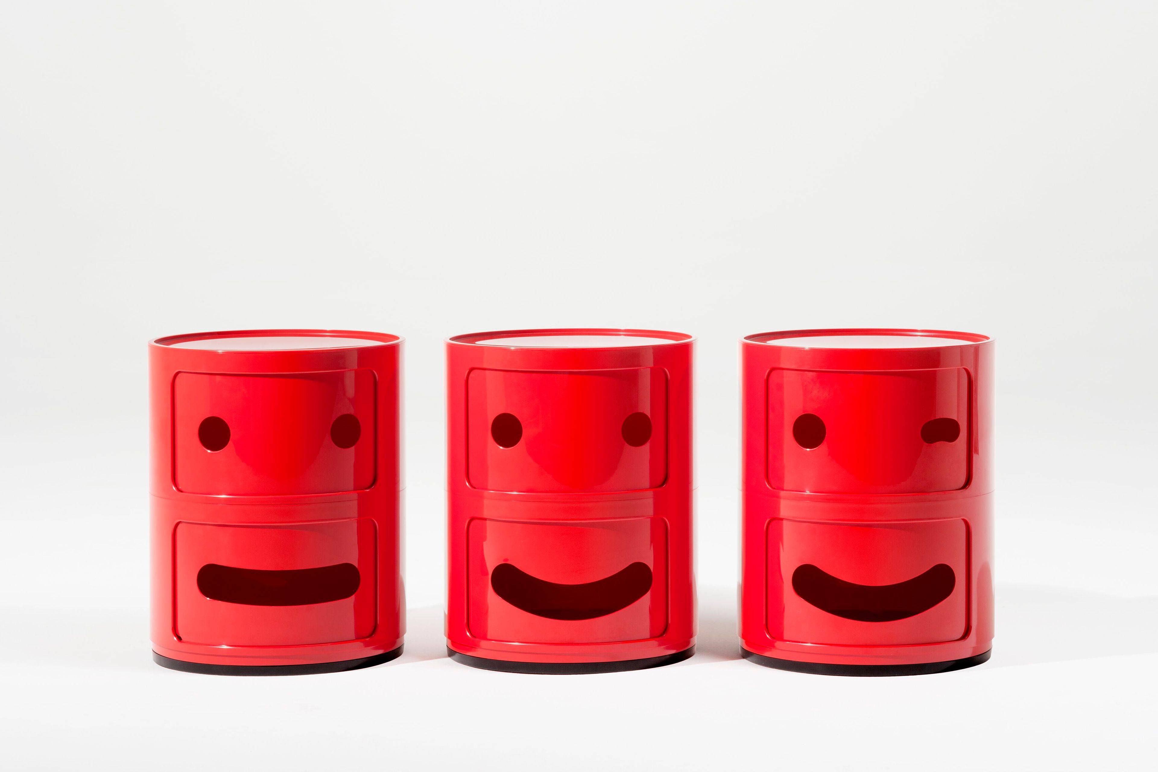 Мобильный корпус из АБС-пластика Kartell секционные ARCH-00100733 - Вид №1