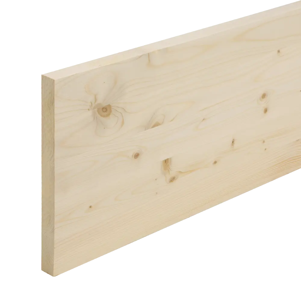 Подступёнок цельноламельный хвоя сорт AB 18x200x900 мм Santreyd STLM-2118677