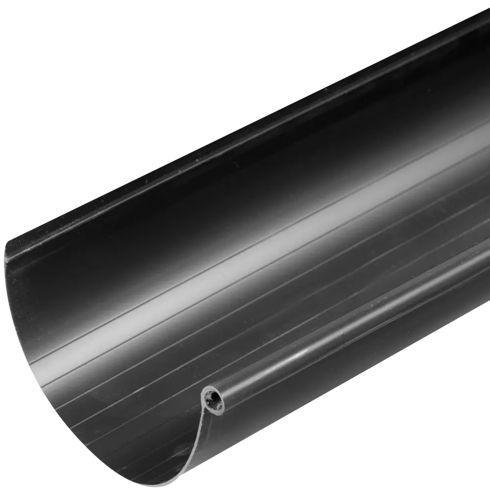 Желоб водосточный 130x2000 мм цвет коричневый MUROL STLM-2059549