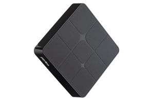 16354680 Приставка SMART TV BOX RATE 30013050 Perfeo