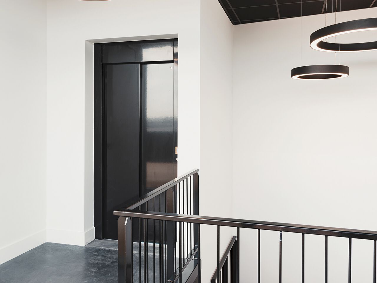 Крытый электрический мини-датчик NOVA Elevators Люкс ARCH-00034825 - Вид №8