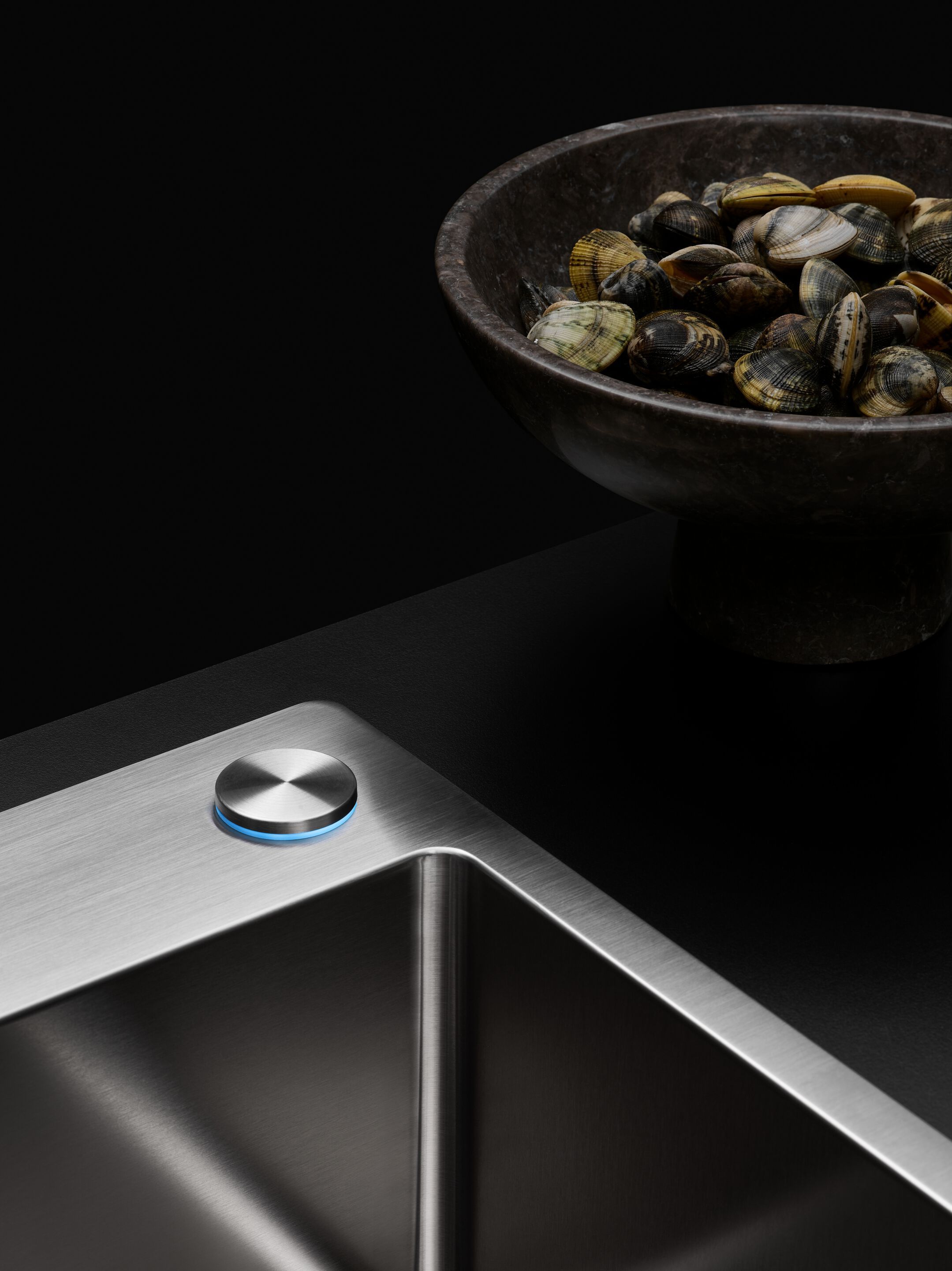 Раковина из нержавеющей стали TASCA Asolo ARCH-00117347 - Вид №4